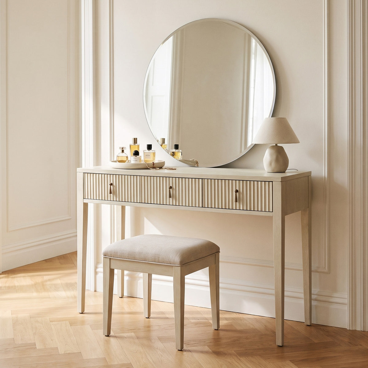 Fiora Dressing Table / Console Table
