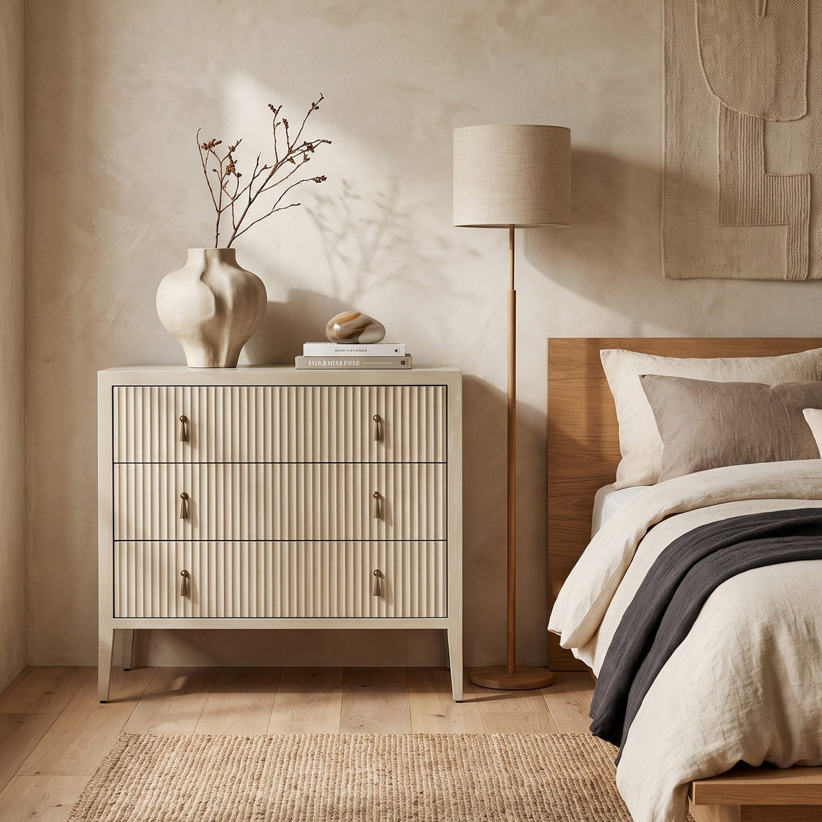 Fiora Small Chest of Drawers
