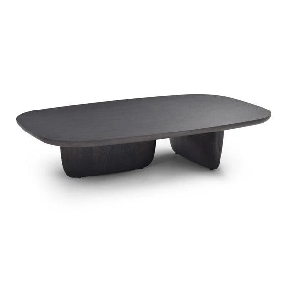 Amelia Coffee Table - Smoked Oak