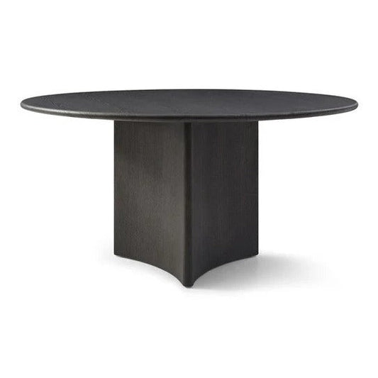 Trinity 135 Dining Table - Smoked Oak