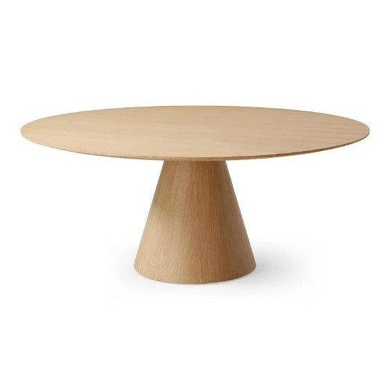 Tavamo 180 Dining Table - Ash Oak