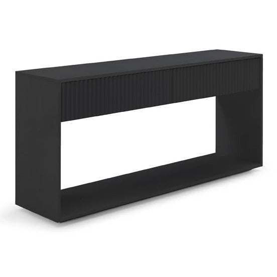 Costine Console Table - Black
