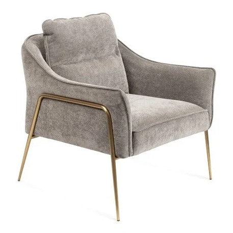 Torsion Lounge Chair - Seamist