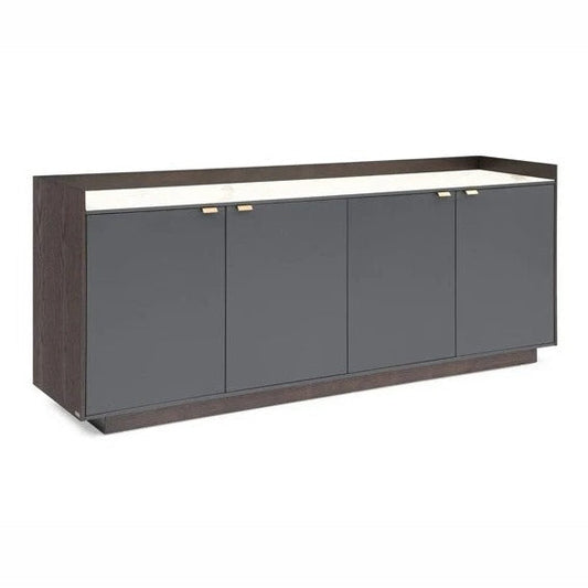 Saviour Buffet - Anthracite