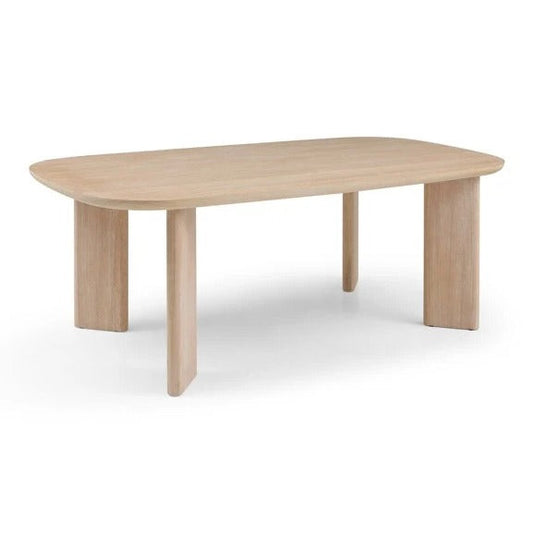 Vasto 215 Dining Table - Oak