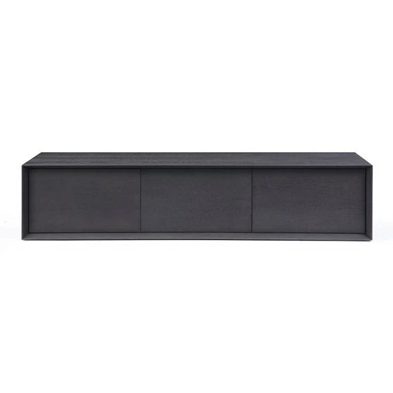 Alida TV Unit - Smoke Oak