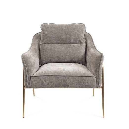 Torsion Lounge Chair - Seamist