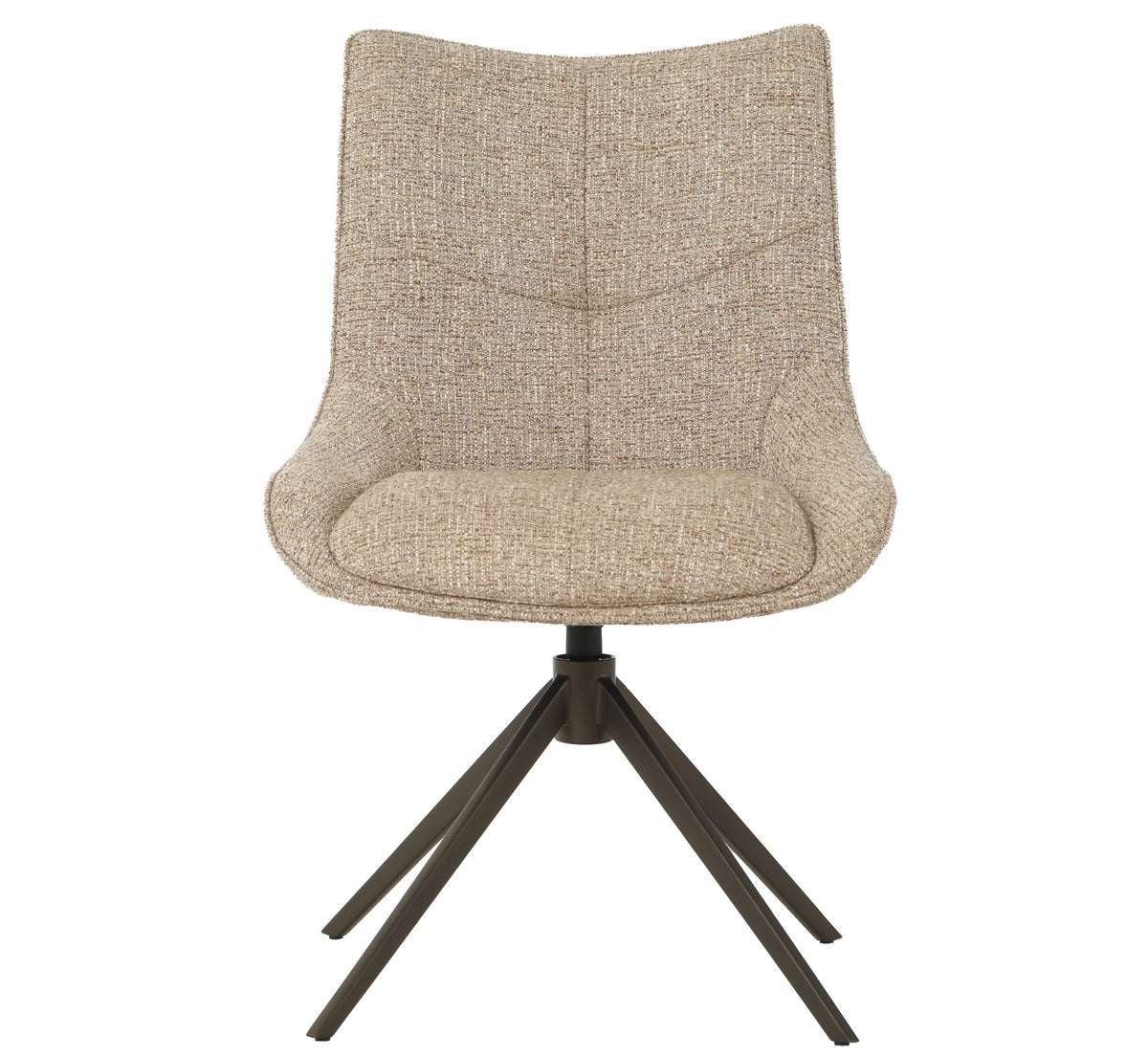 Cortina Swivel Dining Chair