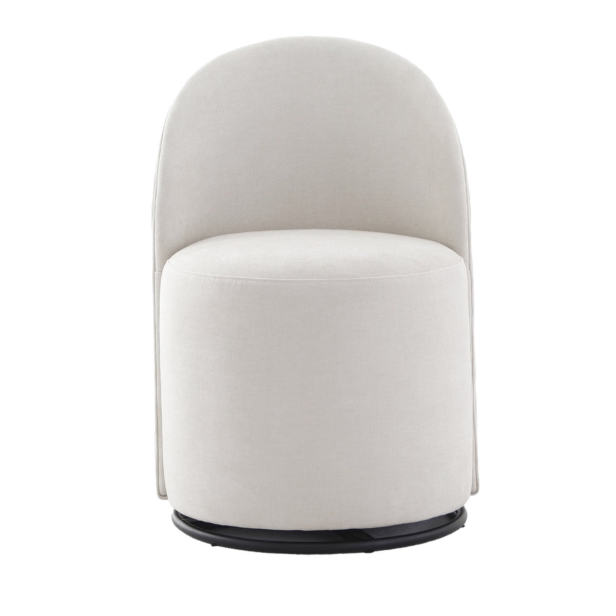 Arezzo Swivel Dining Chair