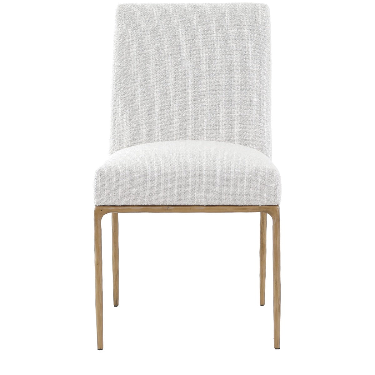 Bergamo Aged Brass Dining Chair