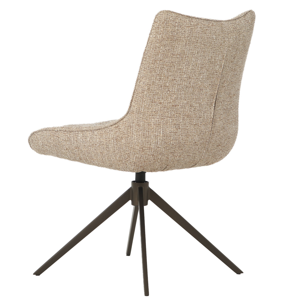 Cortina Swivel Dining Chair