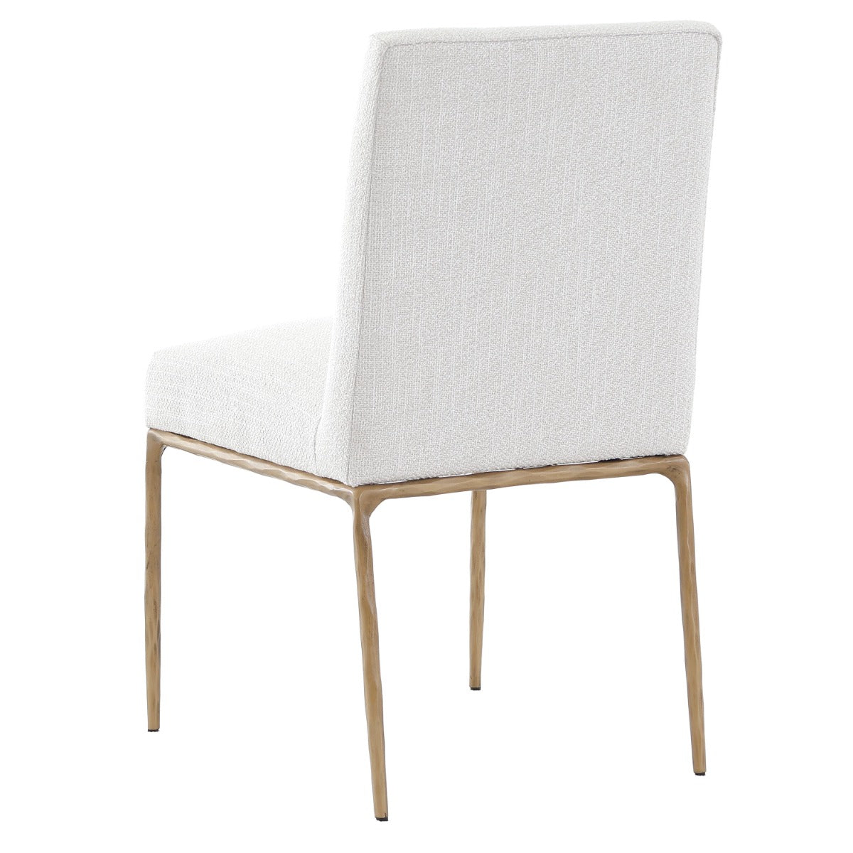 Bergamo Aged Brass Dining Chair
