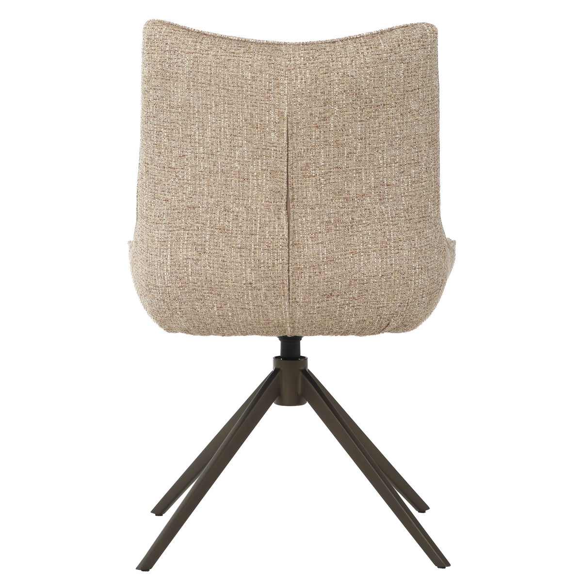 Cortina Swivel Dining Chair