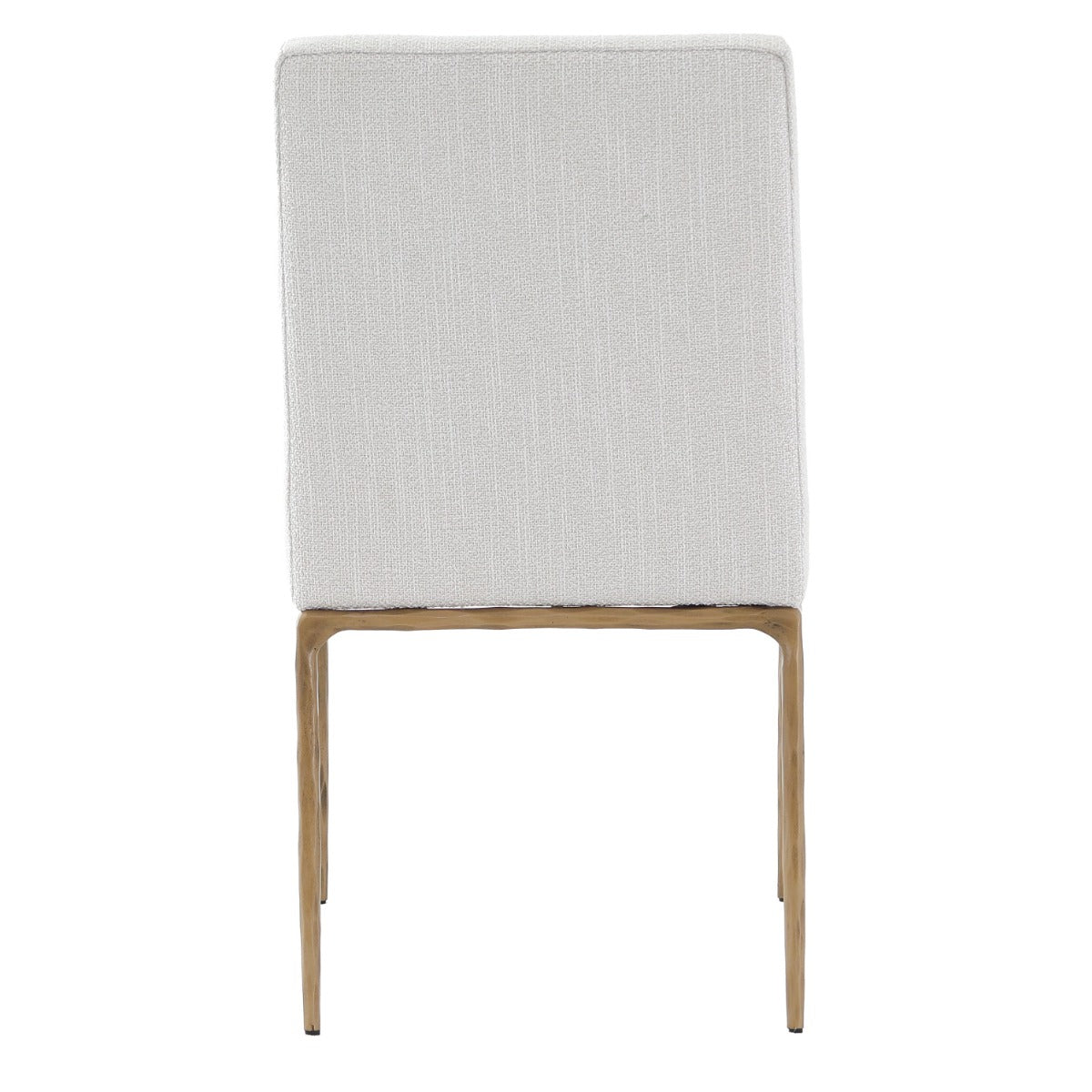 Bergamo Aged Brass Dining Chair