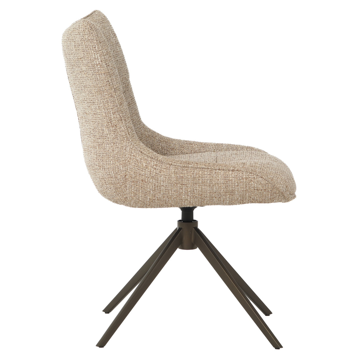 Cortina Swivel Dining Chair