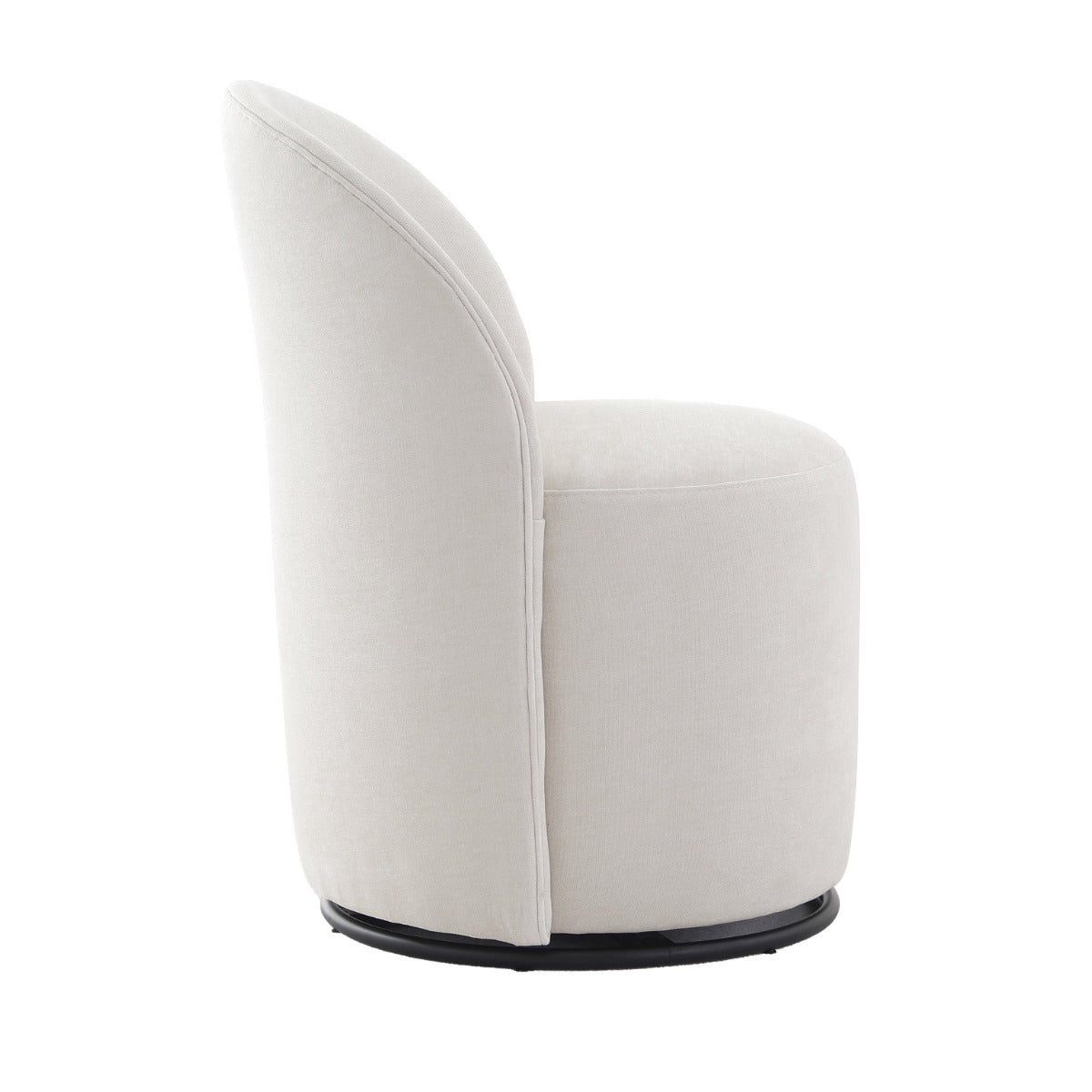 Arezzo Swivel Dining Chair