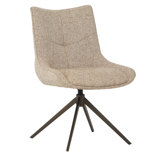 Cortina Swivel Dining Chair