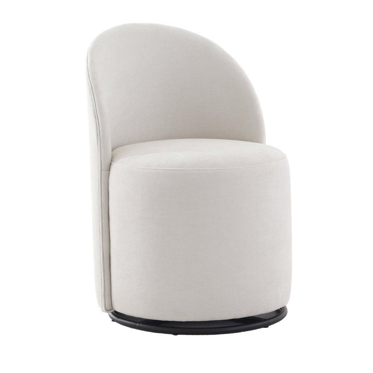 Arezzo Swivel Dining Chair