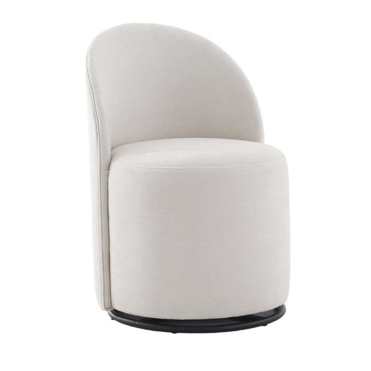 Arezzo Swivel Dining Chair