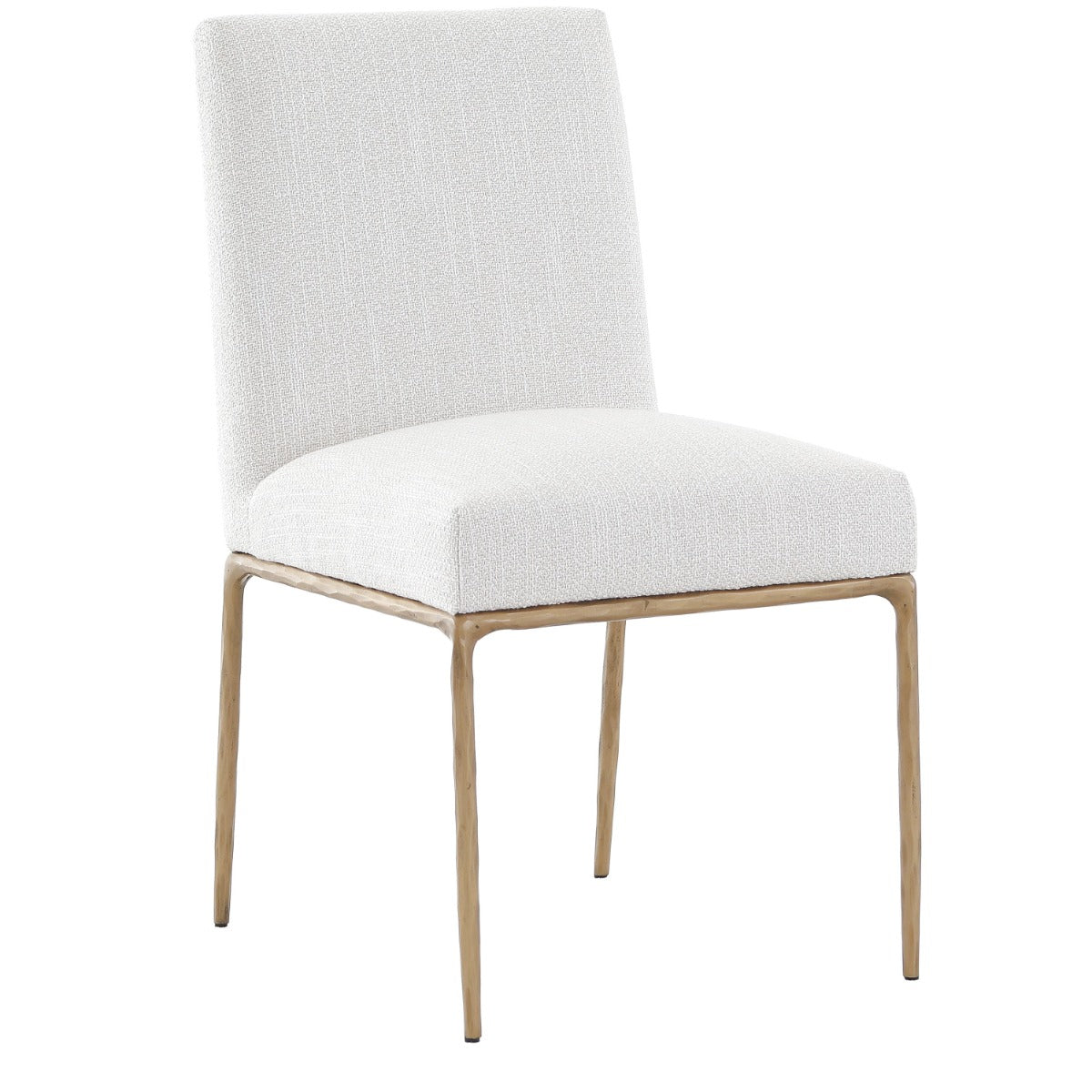 Bergamo Aged Brass Dining Chair