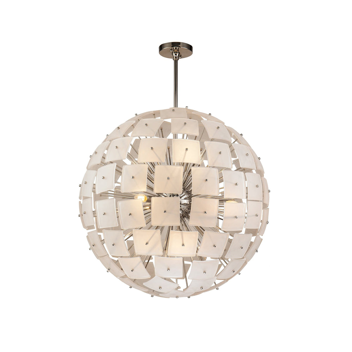Liang & Eimil Rialto Pendant Lamp - Nickel