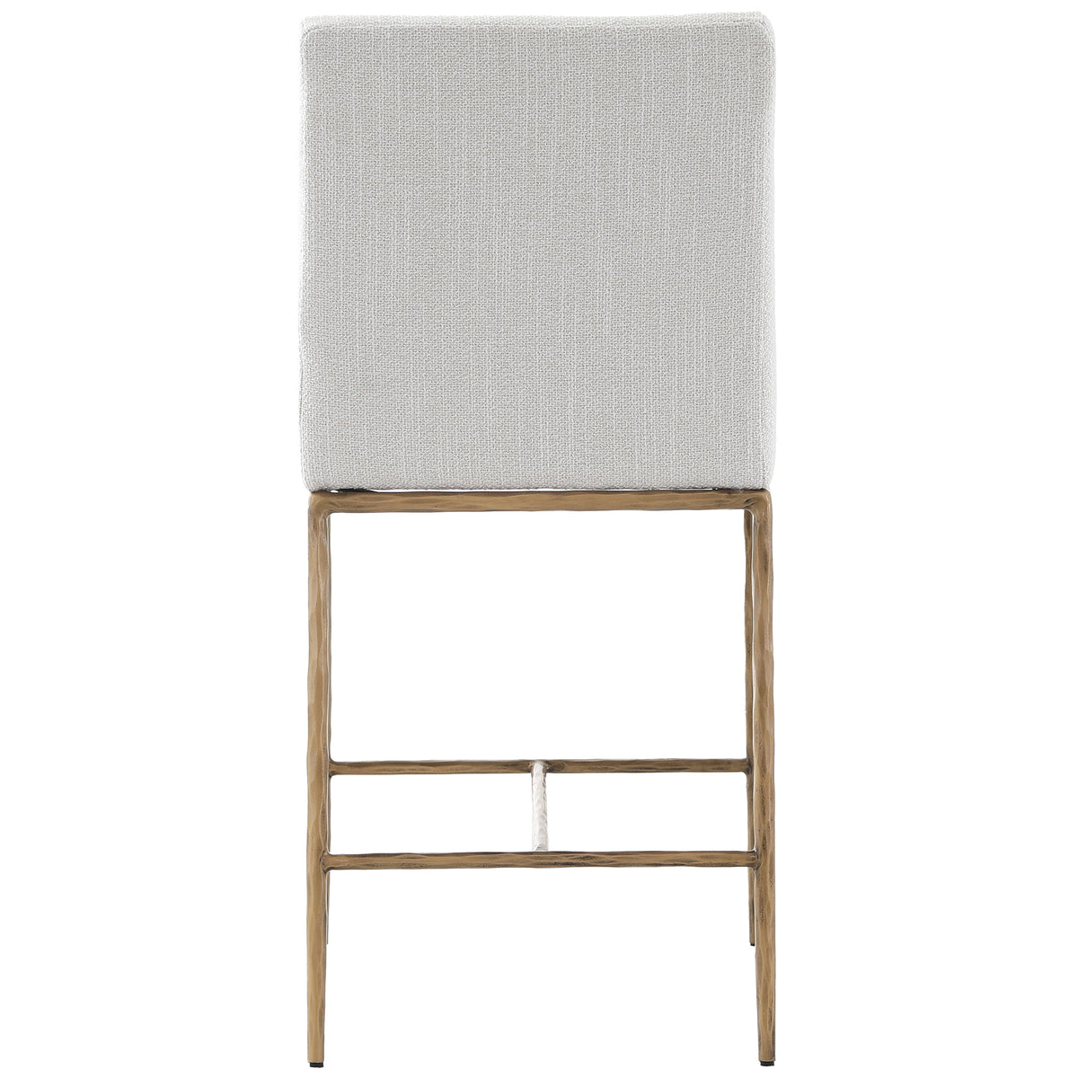 Bergamo Aged Brass Counter Stool