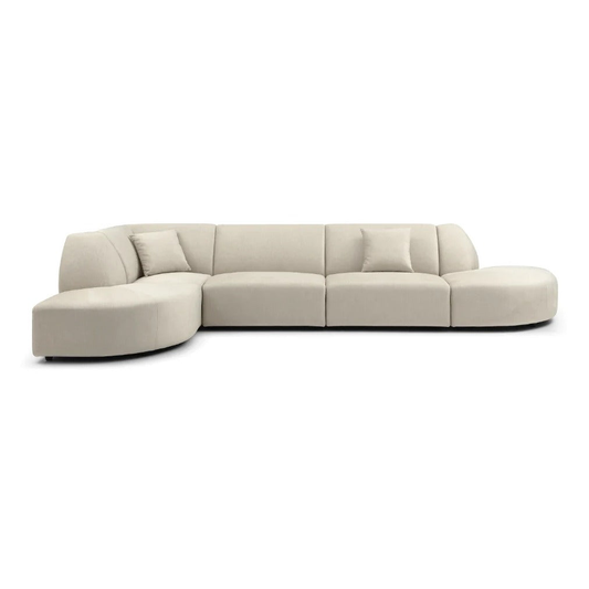 Marseille Modular 5 Piece Sofa