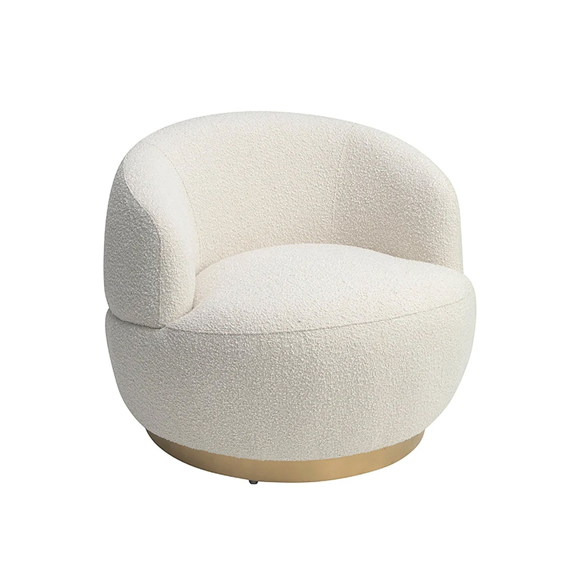 Liang & Eimil Vitale Occasional Chair - Boucle Sand
