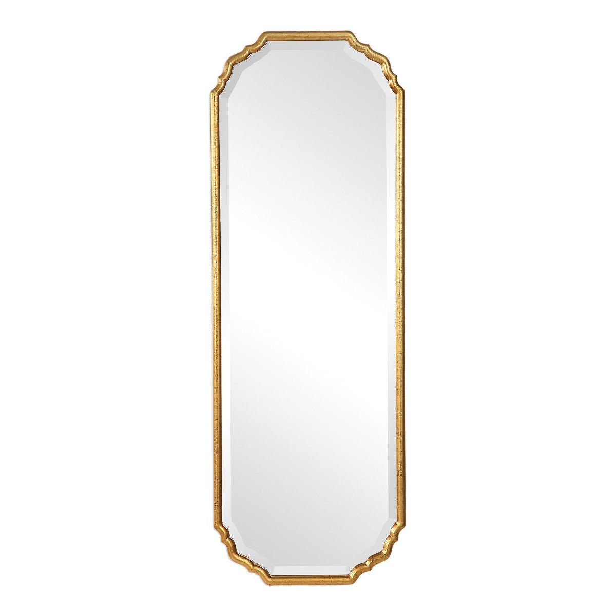 Fossano Long Mirror Gold