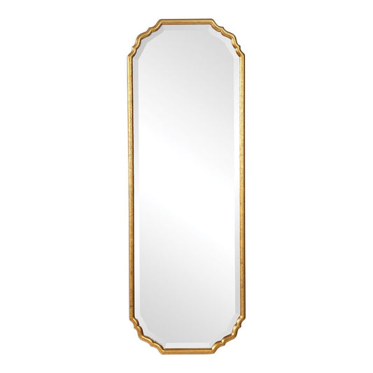 Fossano Long Mirror Gold