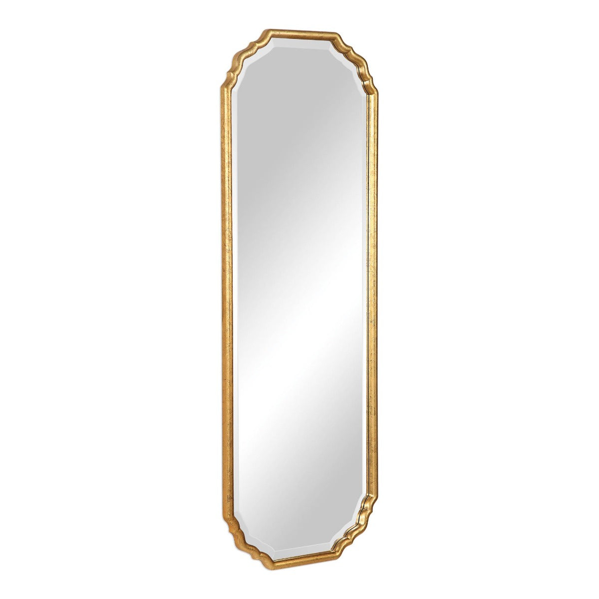 Fossano Long Mirror Gold