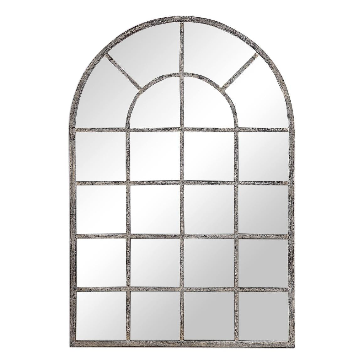Cesena Mirror Silver