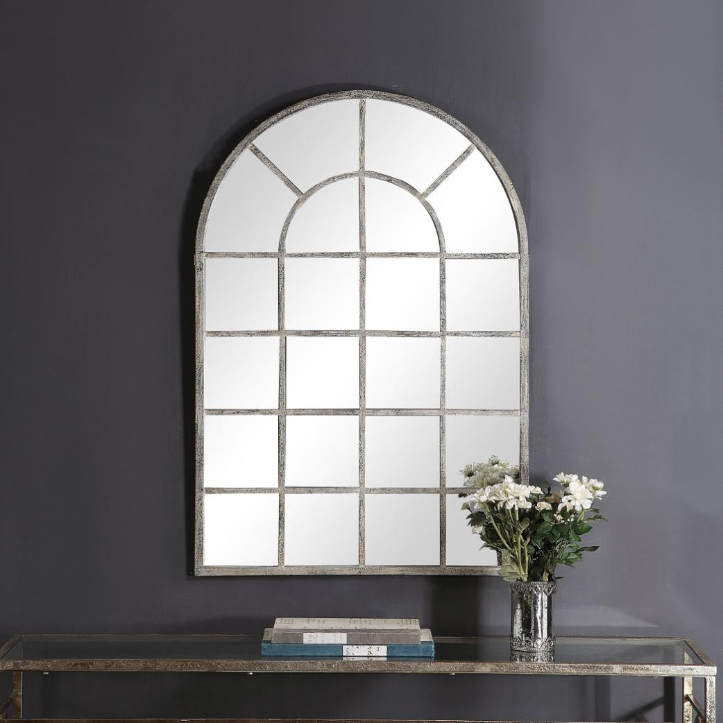 Cesena Mirror Silver
