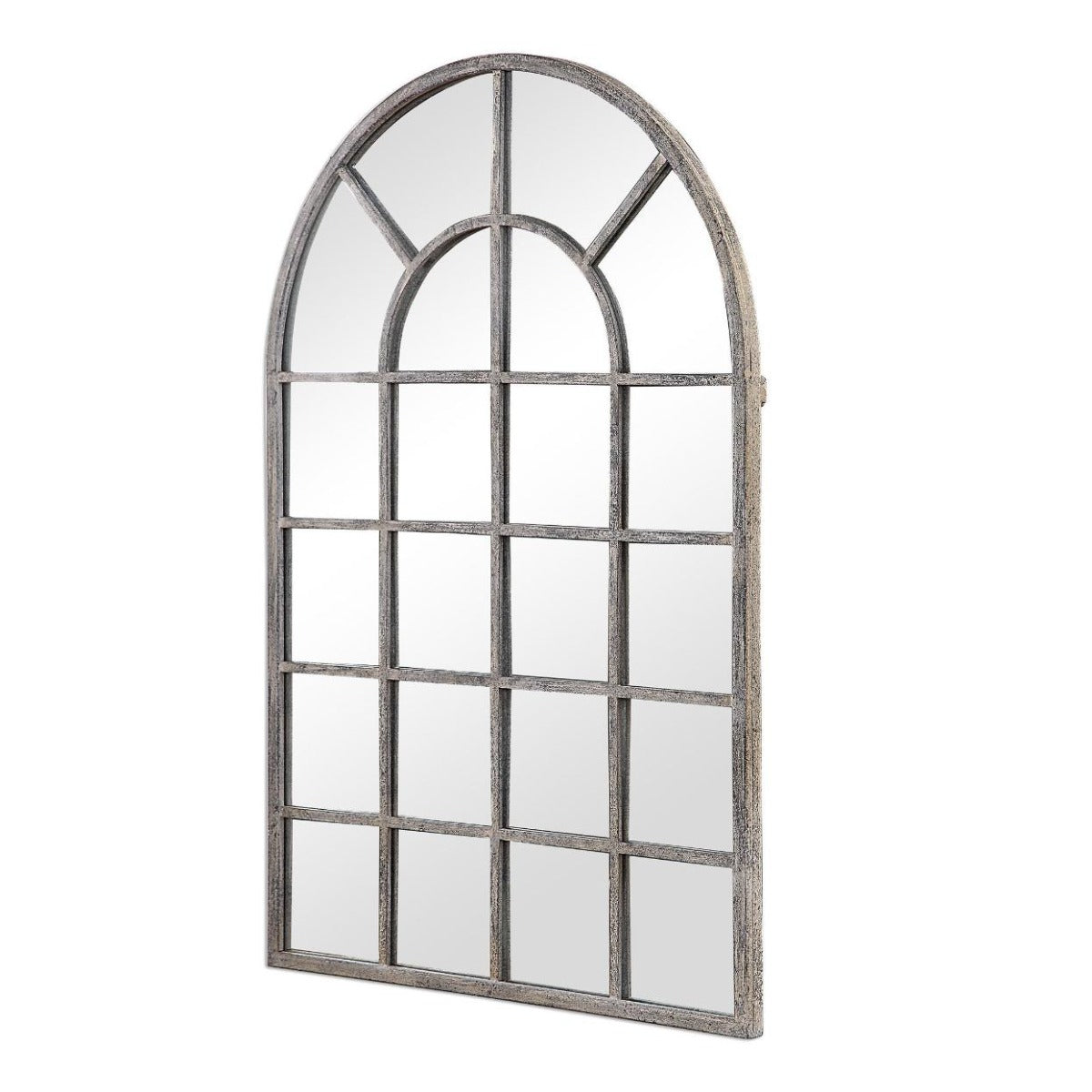 Cesena Mirror Silver