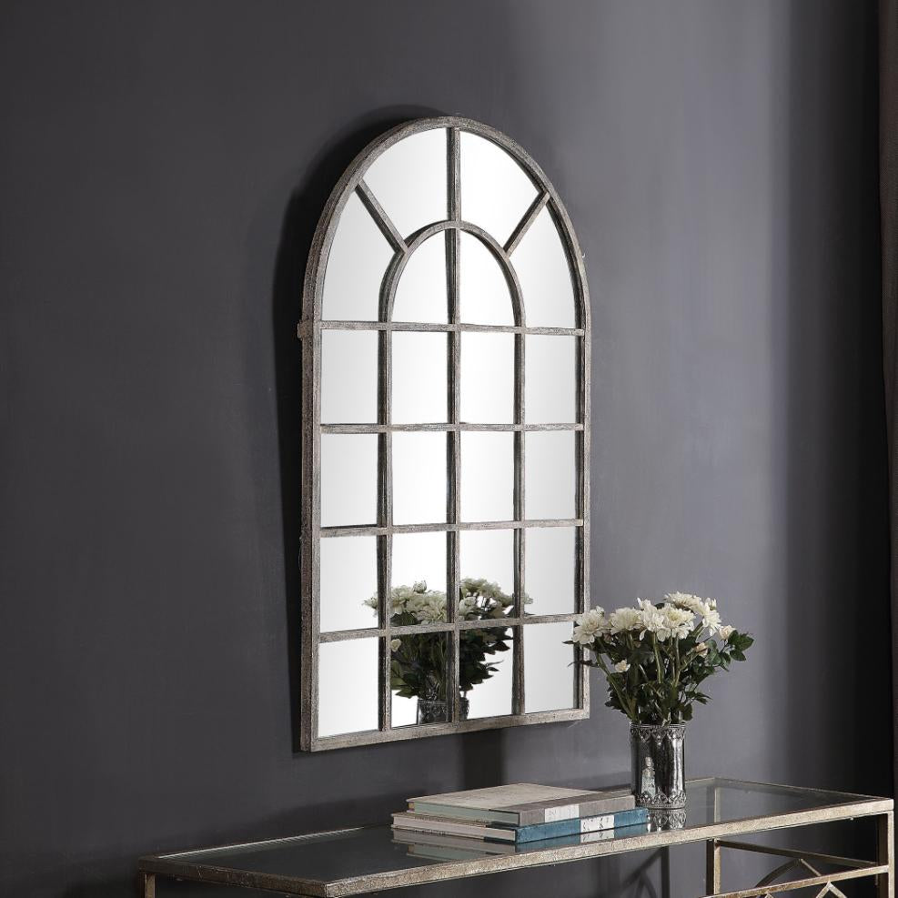 Cesena Mirror Silver
