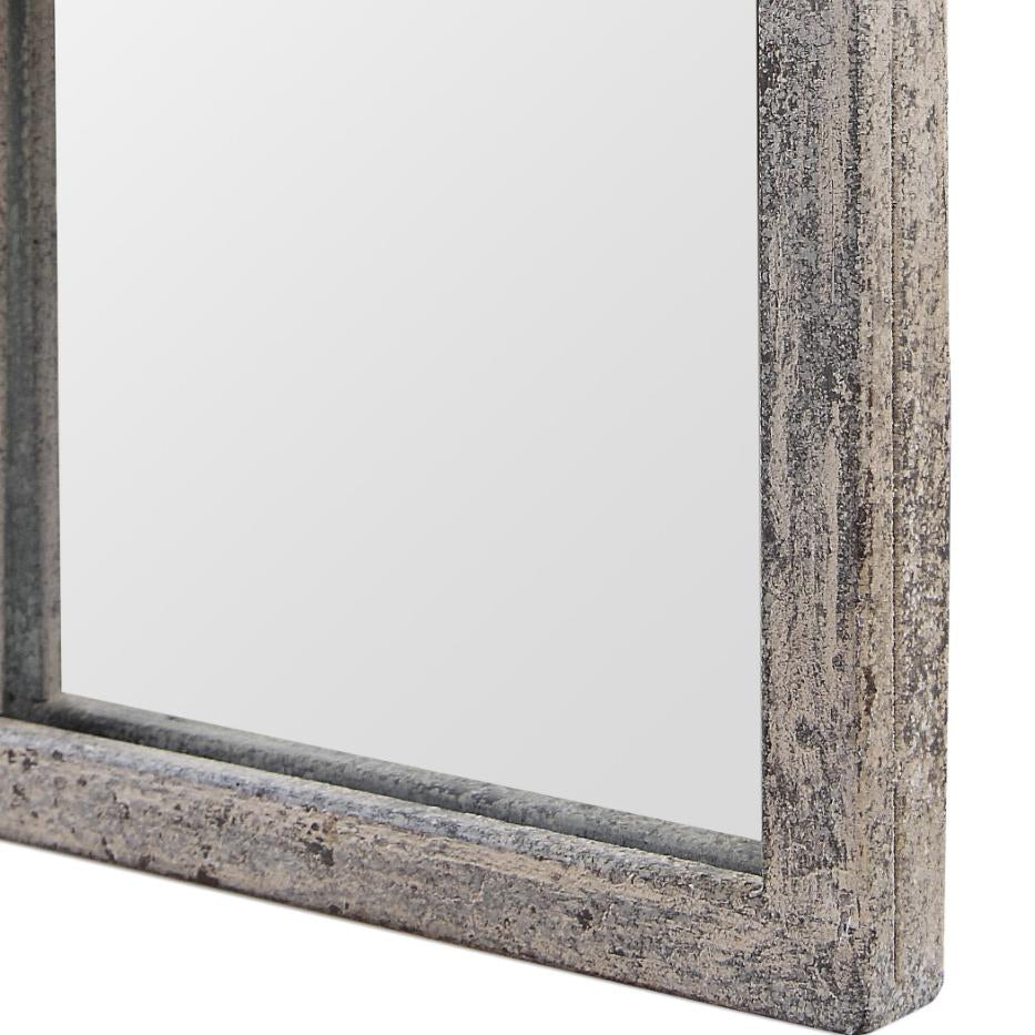 Cesena Mirror Silver