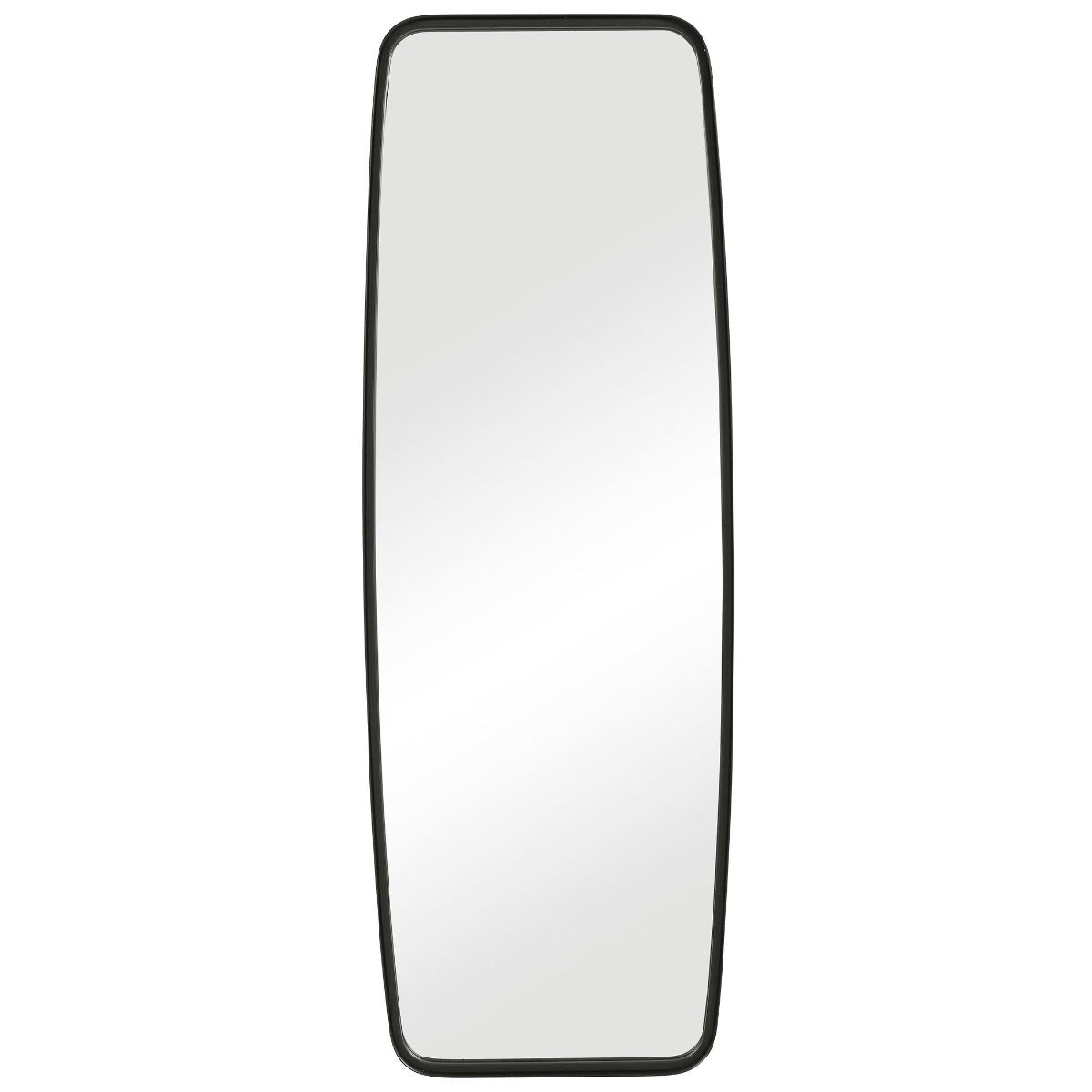 Albisola Tall Mirror Black