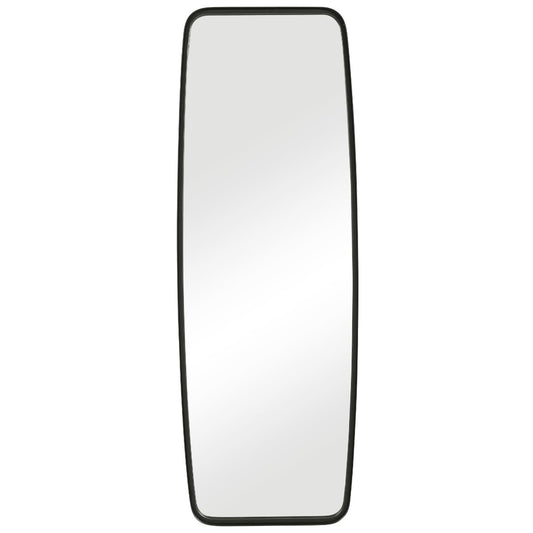 Albisola Tall Mirror Black