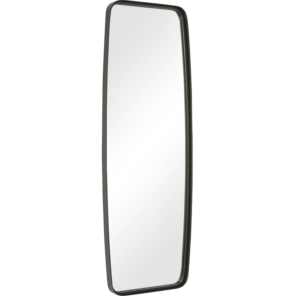 Albisola Tall Mirror Black