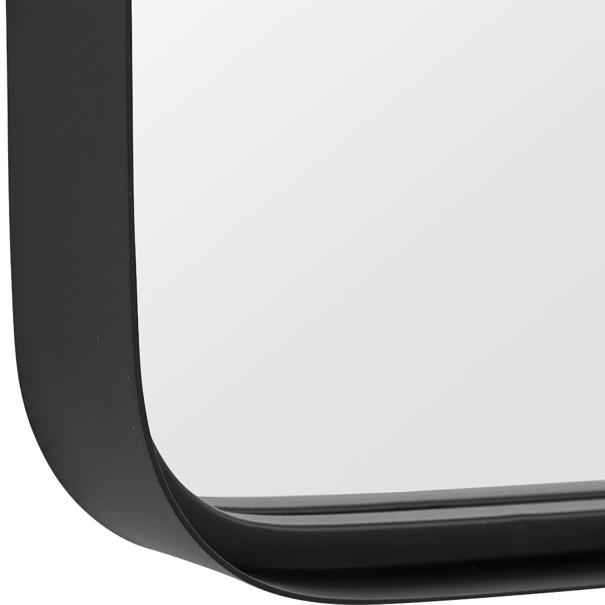 Albisola Tall Mirror Black