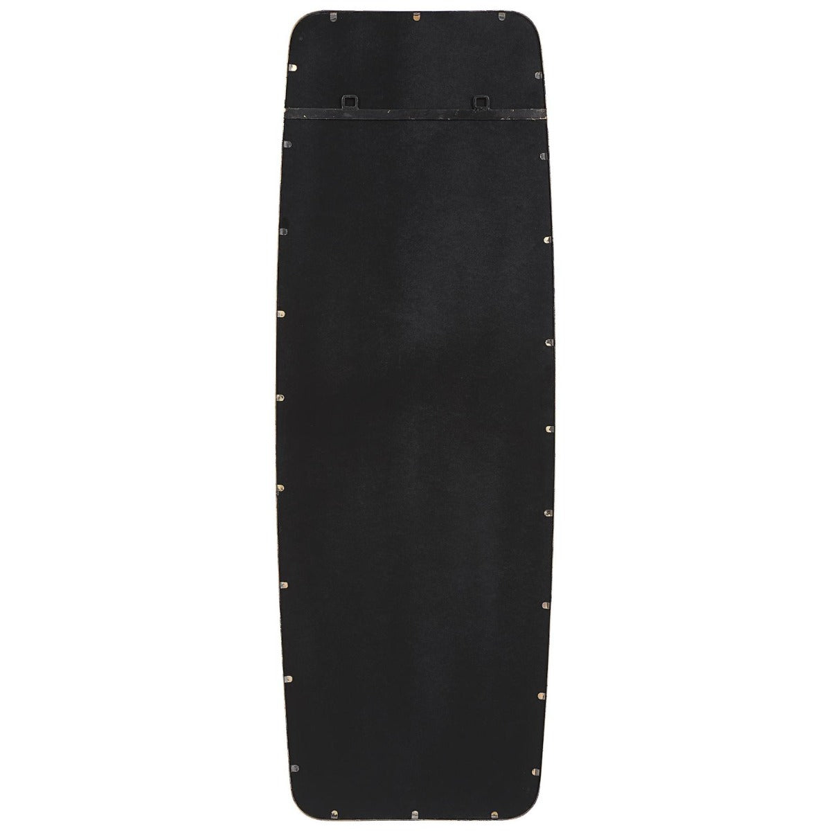 Albisola Tall Mirror Black