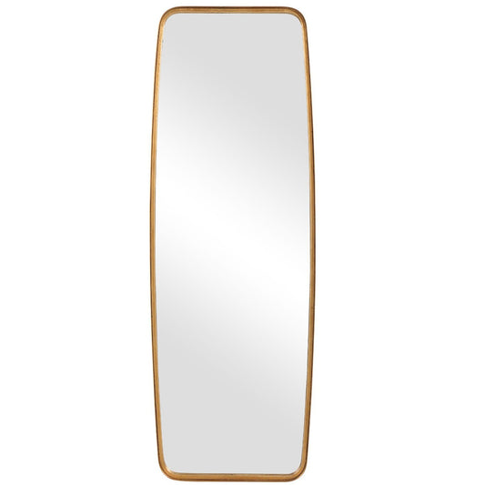 Albisola Tall Mirror Gold