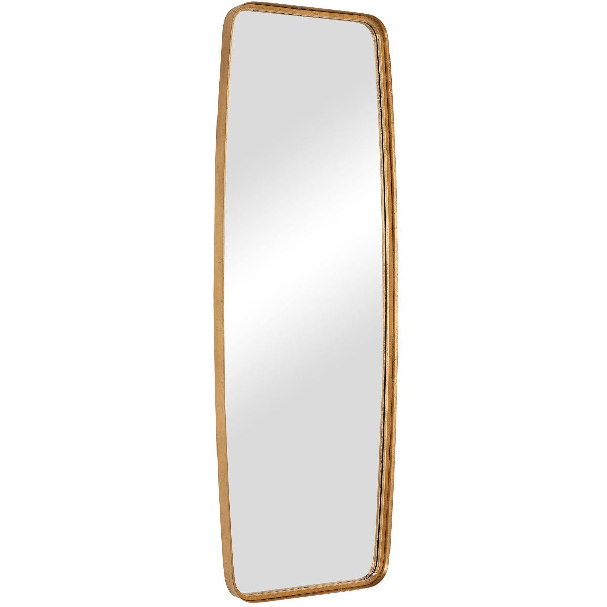 Albisola Tall Mirror Gold
