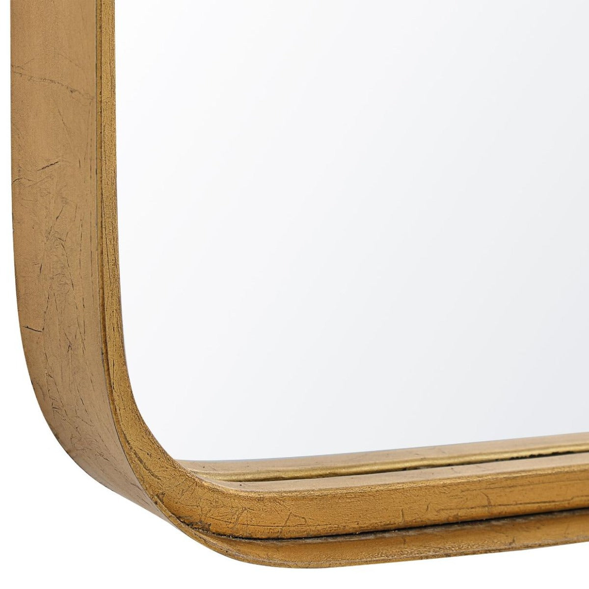 Albisola Tall Mirror Gold