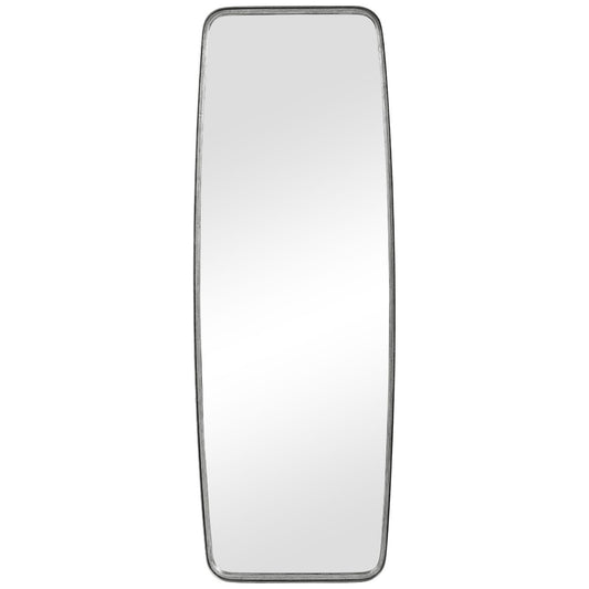 Albisola Tall Mirror Silver