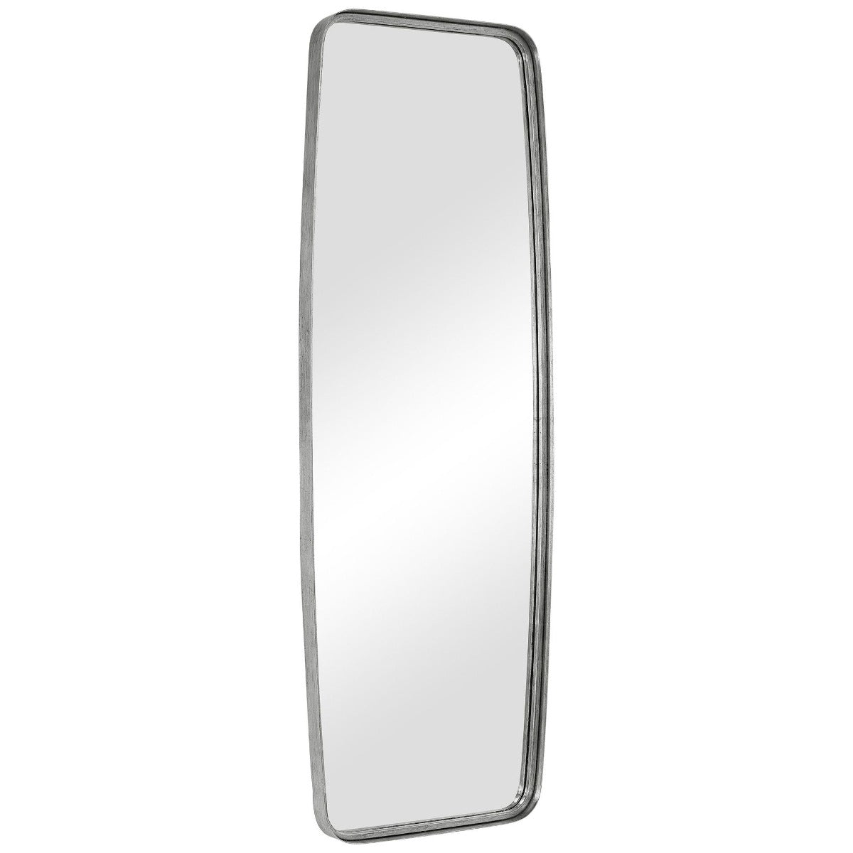 Albisola Tall Mirror Silver