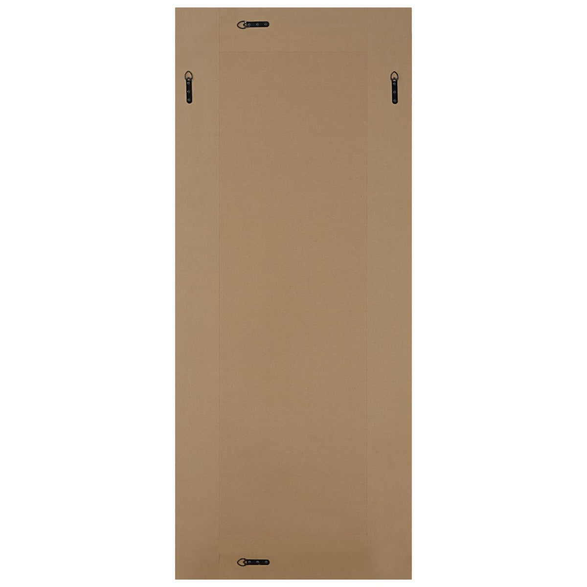Amantea Distressed Wooden Tall Mirror