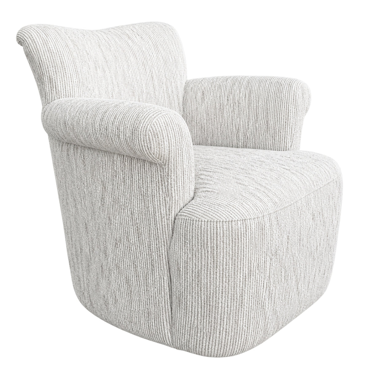 Ortona Swivel Armchair