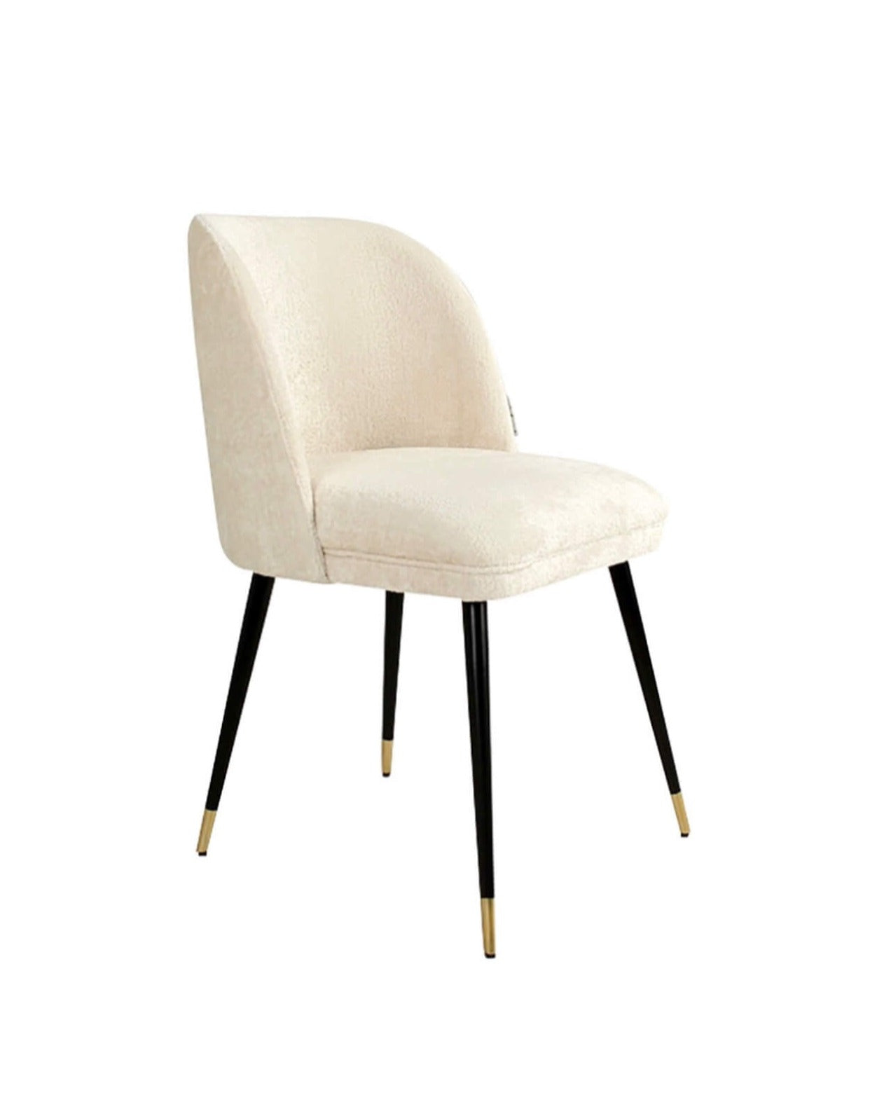 Chenille Dining Chair
