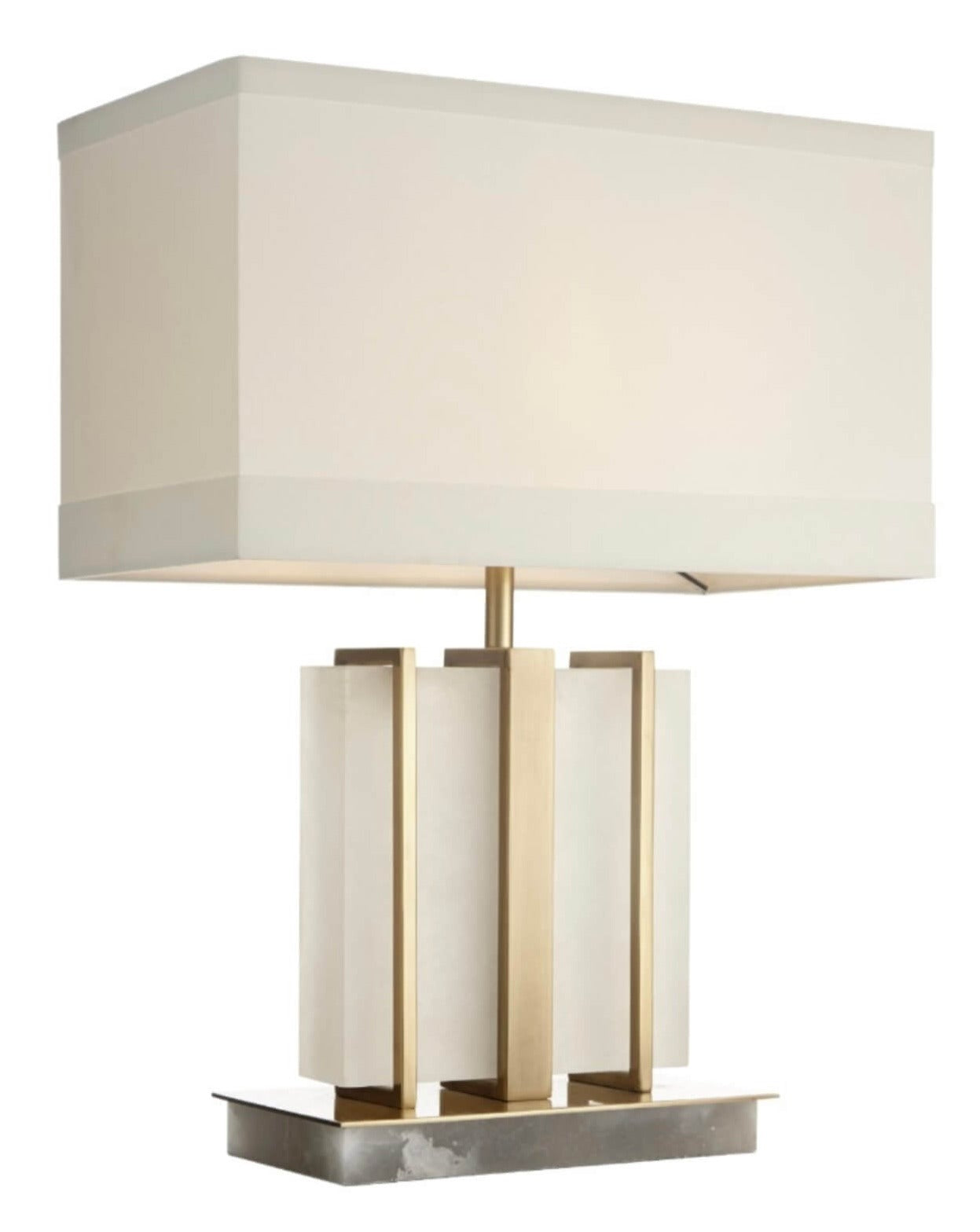 Luxury Brass Table Lamp